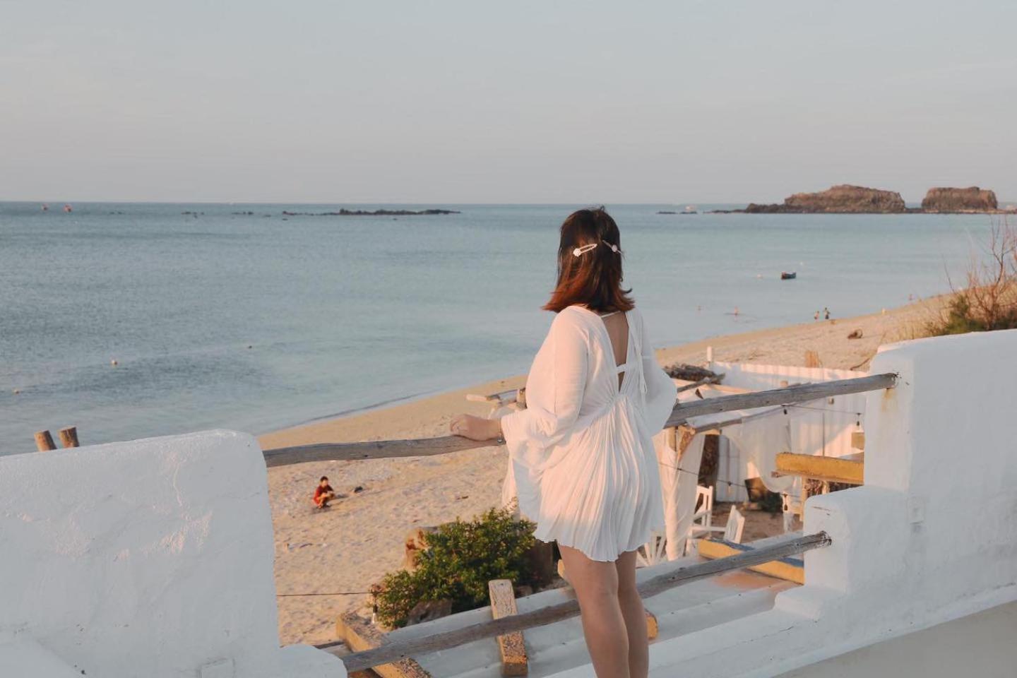 Chiu Chiu Resort Dao Phu Quy Cu Lao Thu Dış mekan fotoğraf