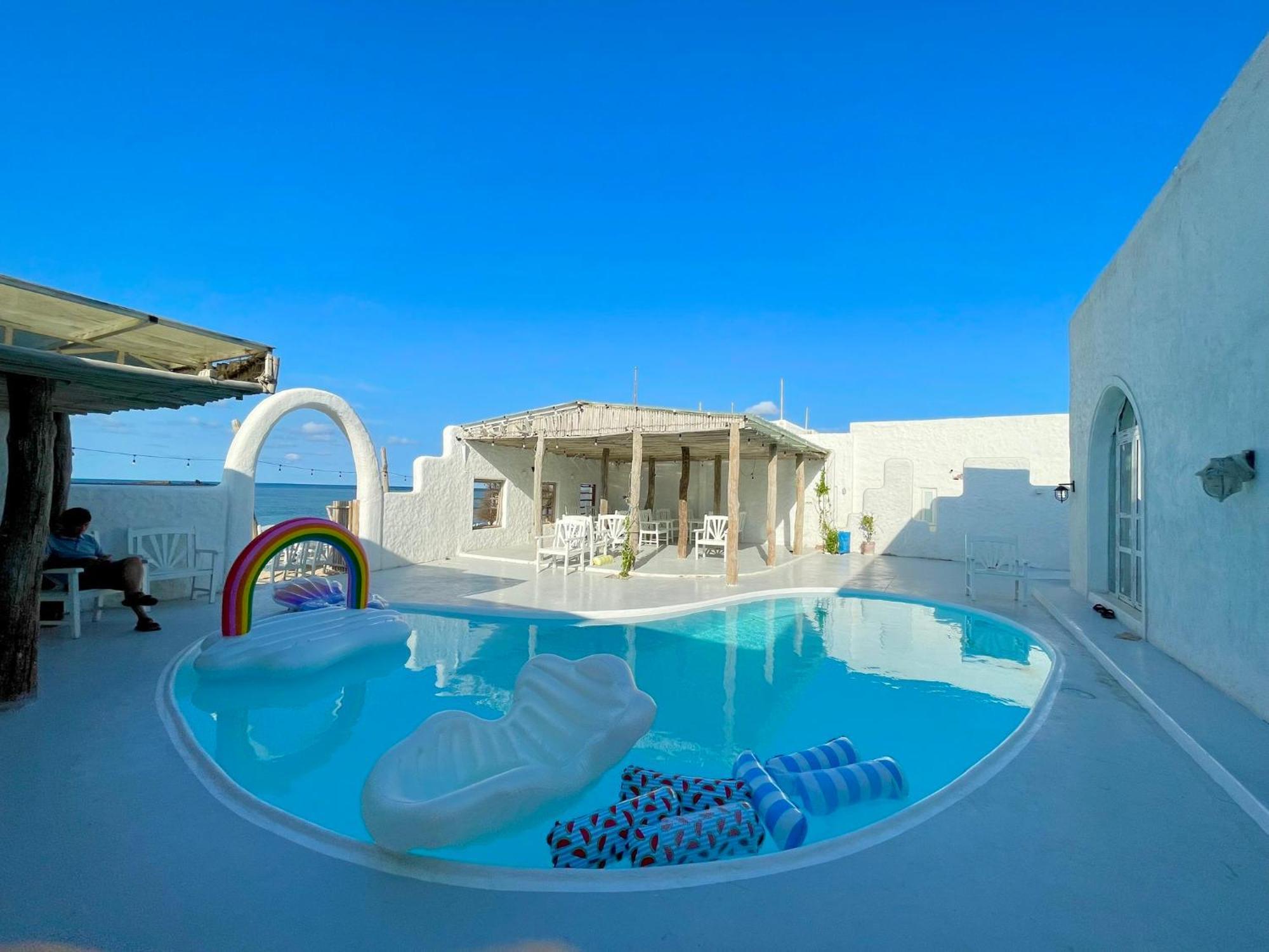 Chiu Chiu Resort Dao Phu Quy Cu Lao Thu Dış mekan fotoğraf