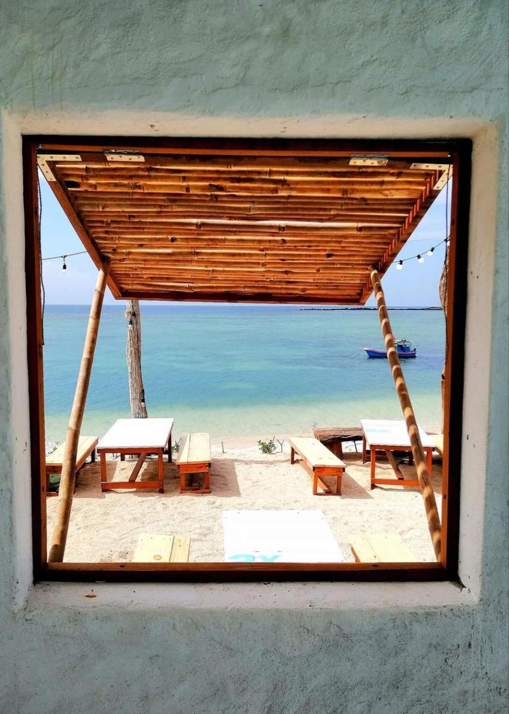 Chiu Chiu Resort Dao Phu Quy Cu Lao Thu Dış mekan fotoğraf