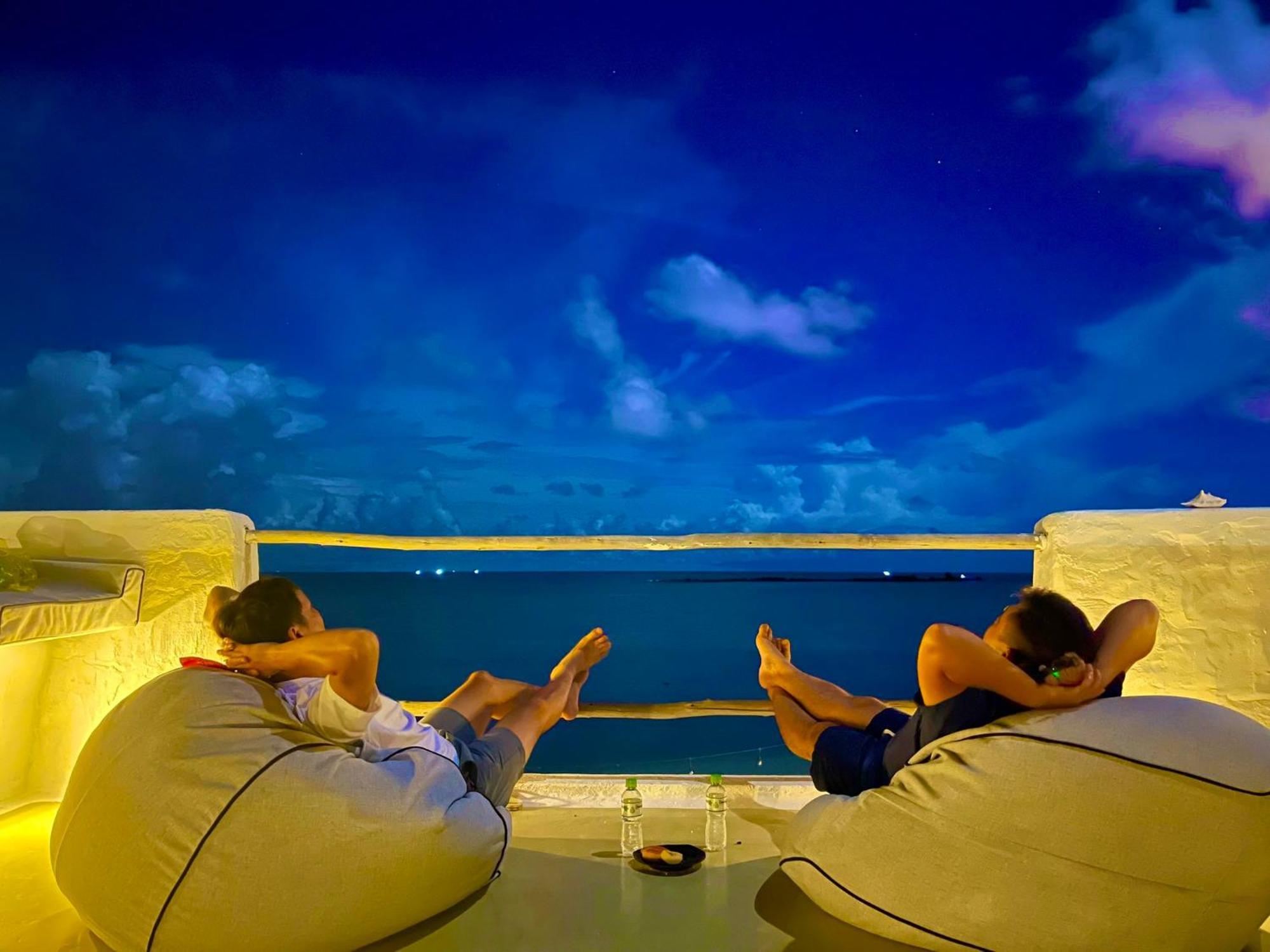 Chiu Chiu Resort Dao Phu Quy Cu Lao Thu Dış mekan fotoğraf