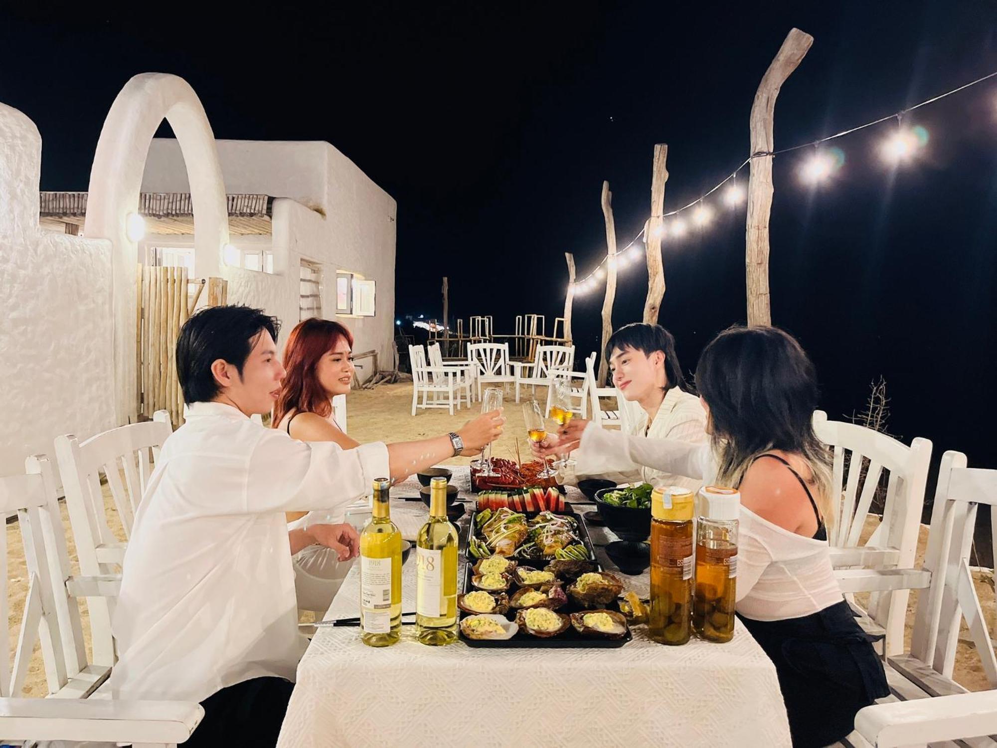 Chiu Chiu Resort Dao Phu Quy Cu Lao Thu Dış mekan fotoğraf