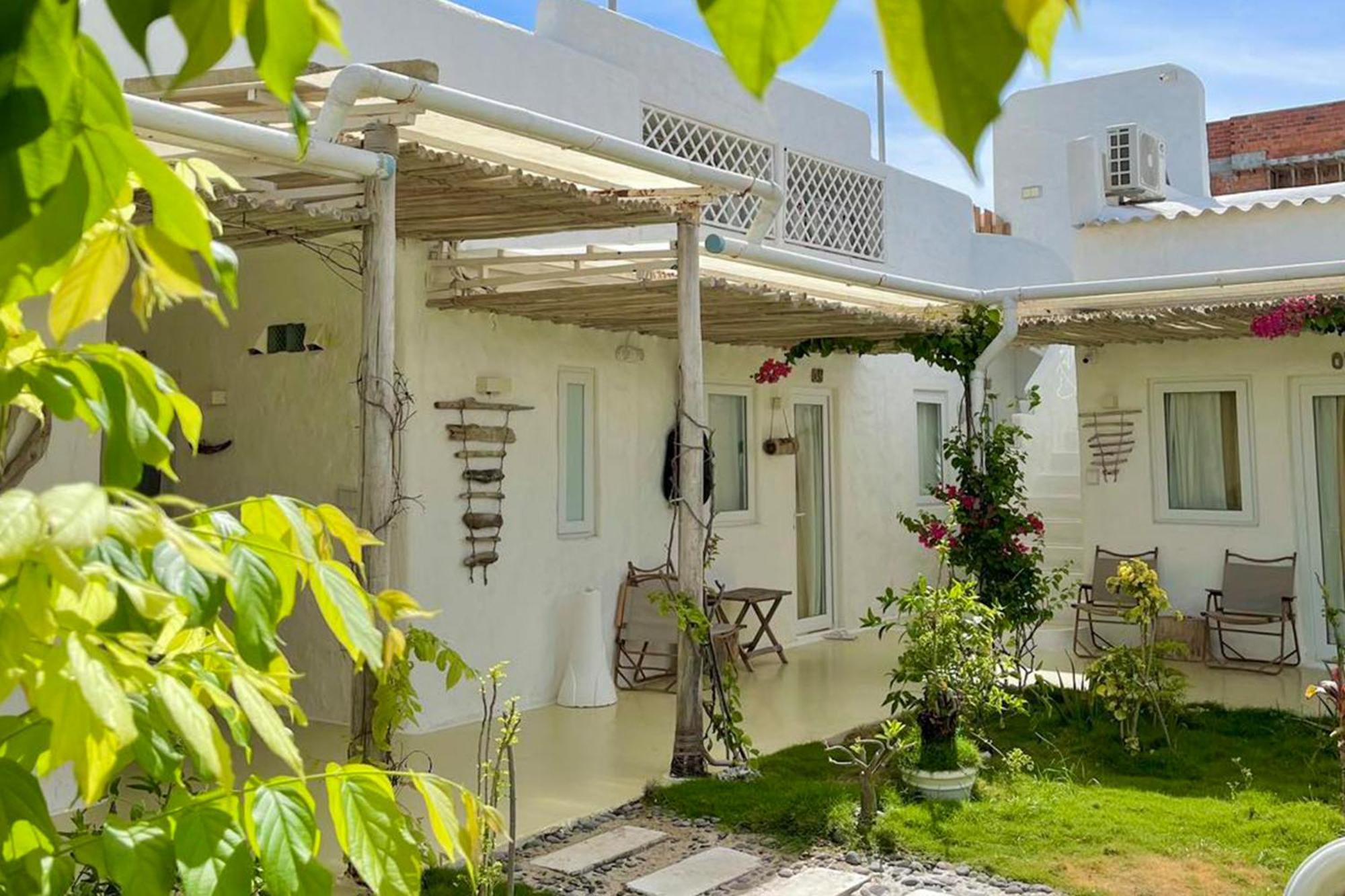 Chiu Chiu Resort Dao Phu Quy Cu Lao Thu Dış mekan fotoğraf