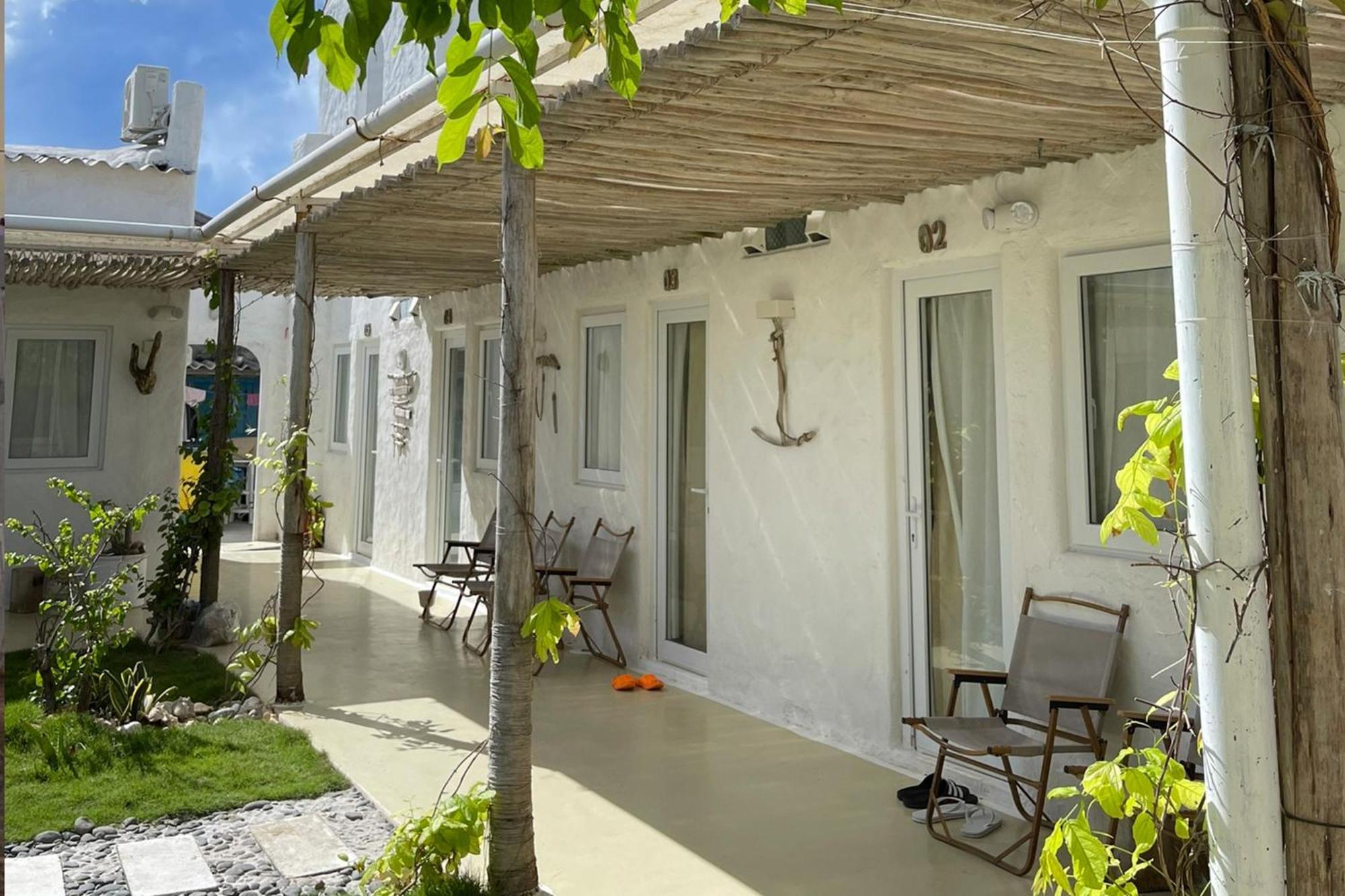 Chiu Chiu Resort Dao Phu Quy Cu Lao Thu Dış mekan fotoğraf