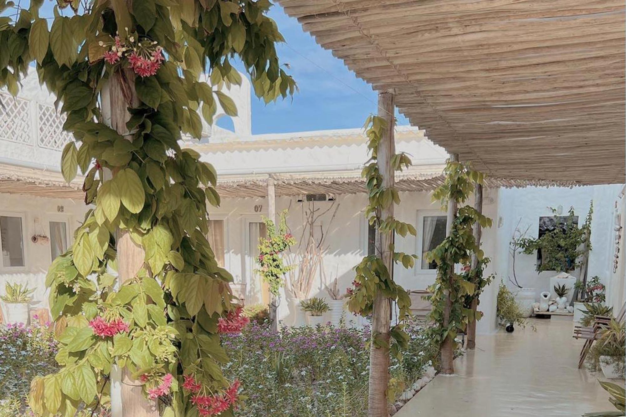 Chiu Chiu Resort Dao Phu Quy Cu Lao Thu Dış mekan fotoğraf