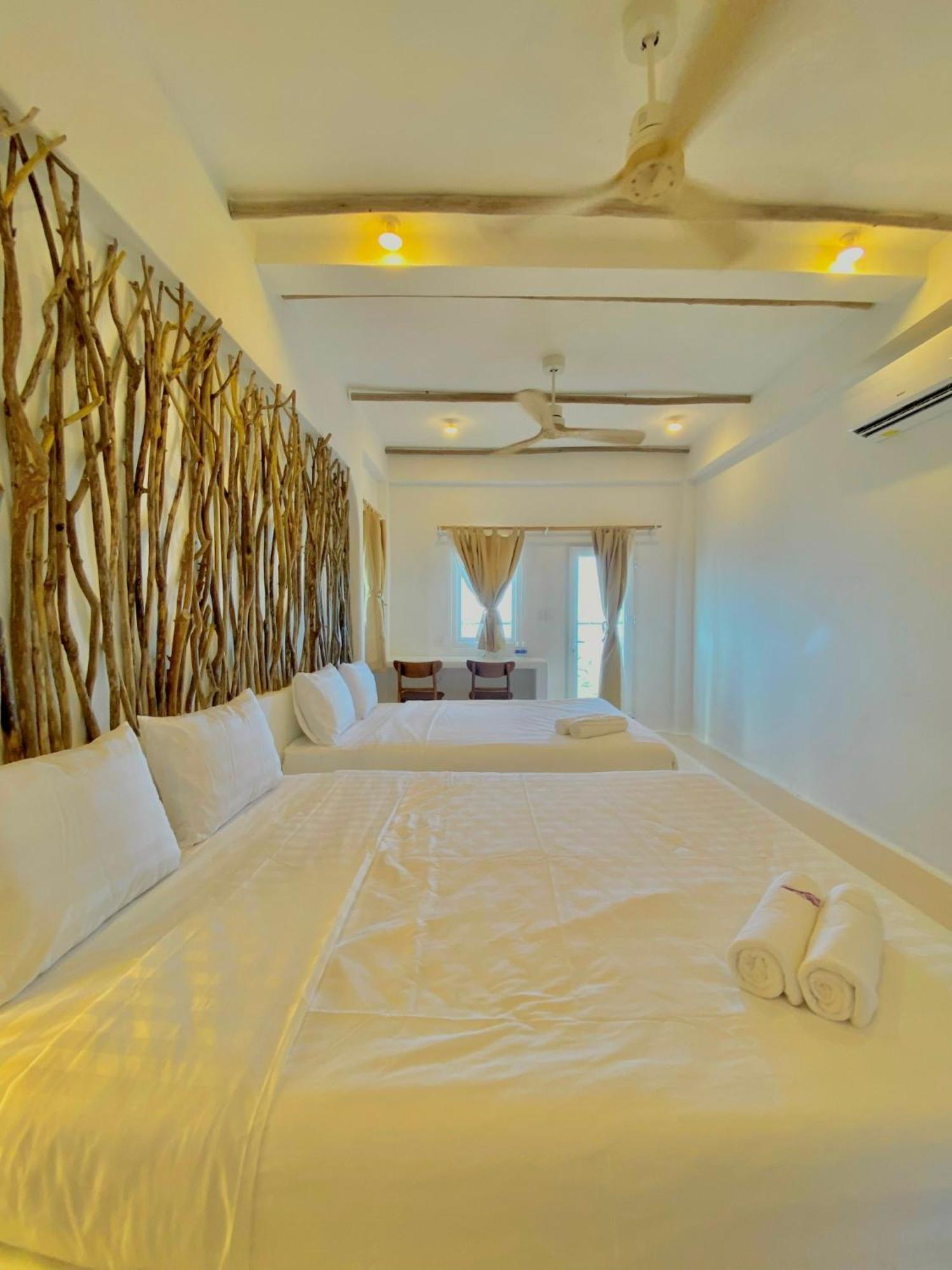 Chiu Chiu Resort Dao Phu Quy Cu Lao Thu Dış mekan fotoğraf