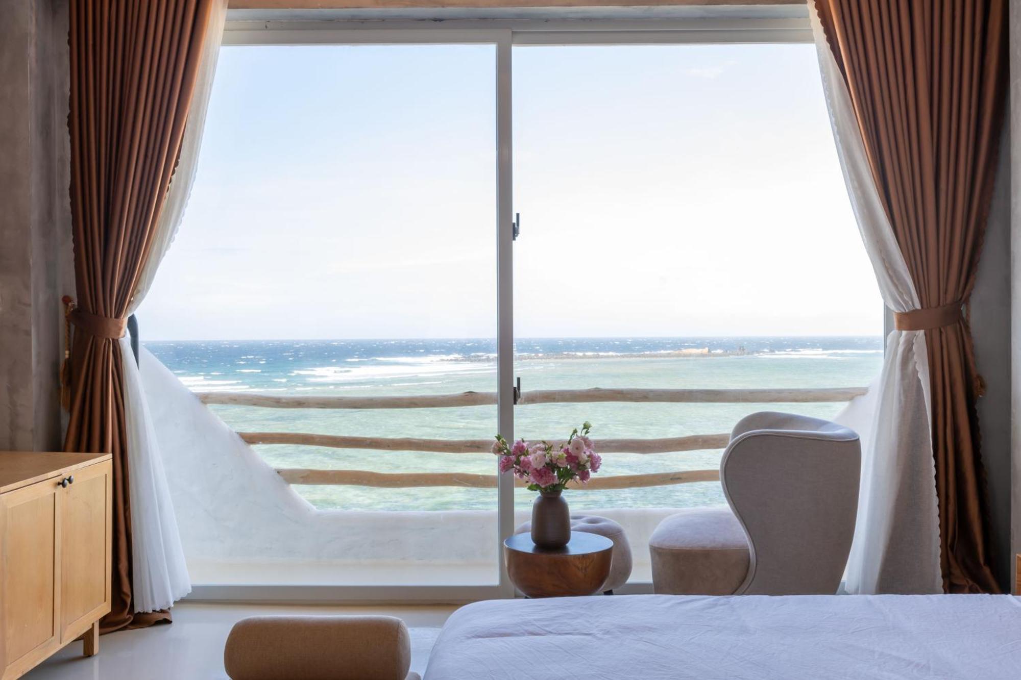 Chiu Chiu Resort Dao Phu Quy Cu Lao Thu Dış mekan fotoğraf