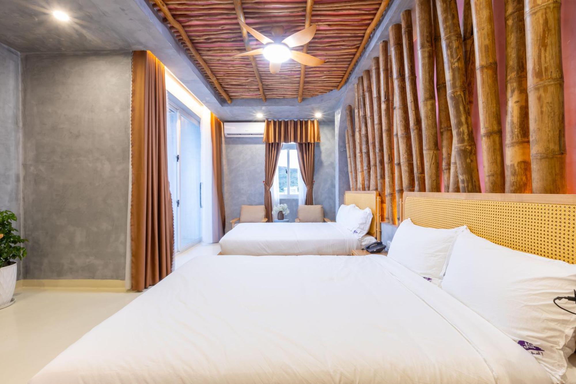 Chiu Chiu Resort Dao Phu Quy Cu Lao Thu Dış mekan fotoğraf
