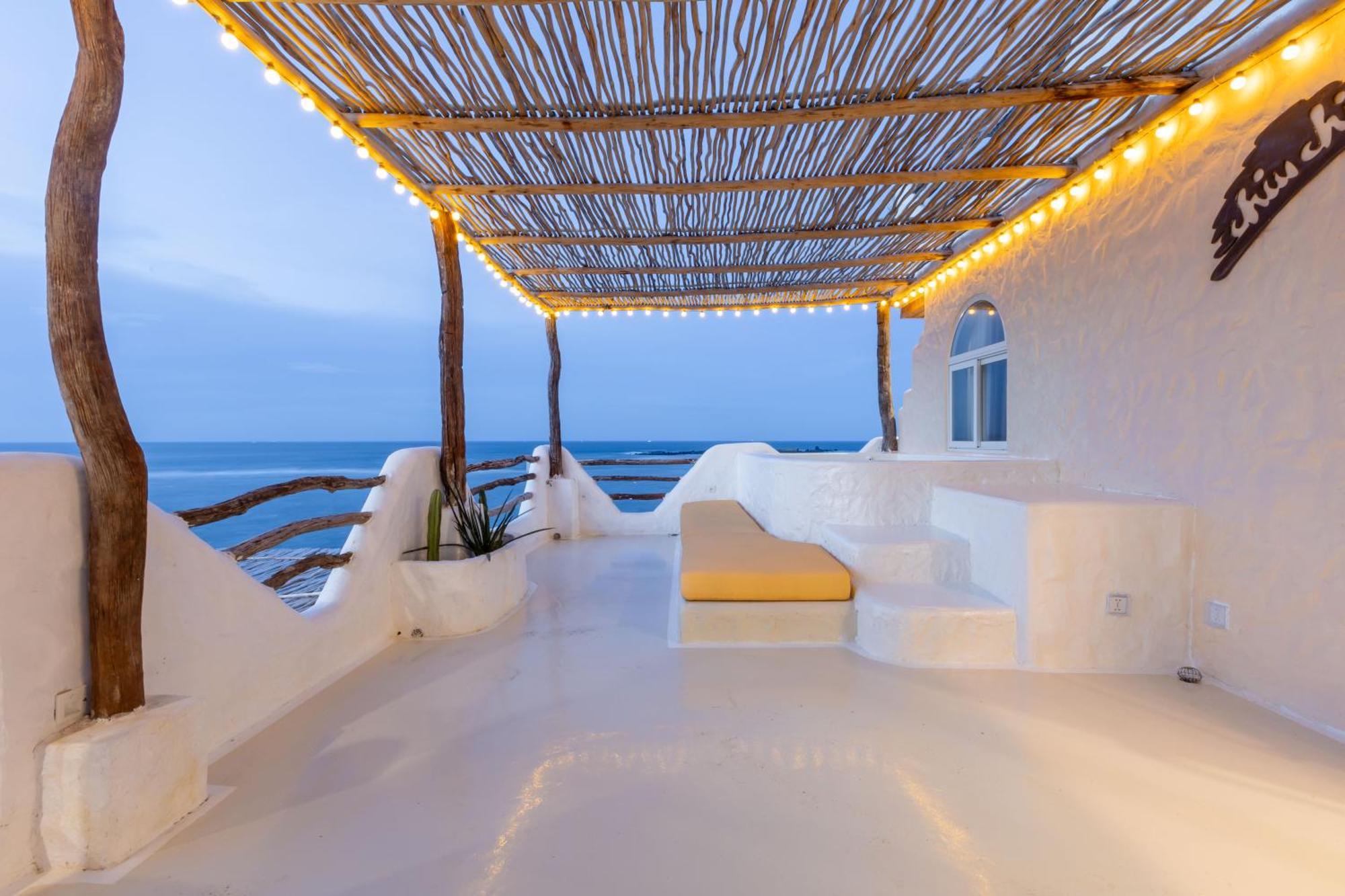 Chiu Chiu Resort Dao Phu Quy Cu Lao Thu Dış mekan fotoğraf