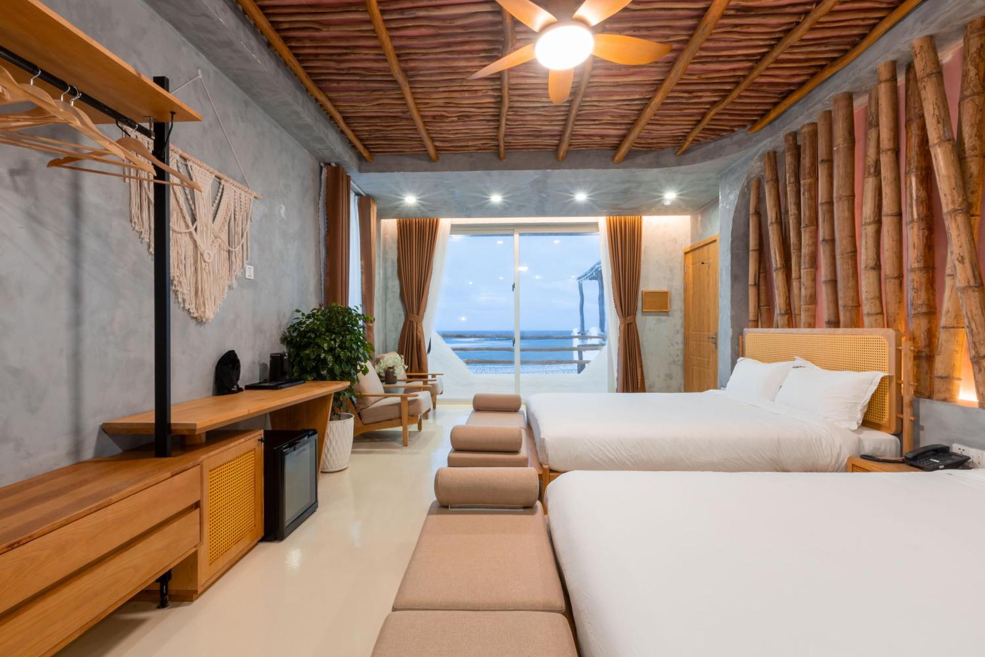 Chiu Chiu Resort Dao Phu Quy Cu Lao Thu Dış mekan fotoğraf