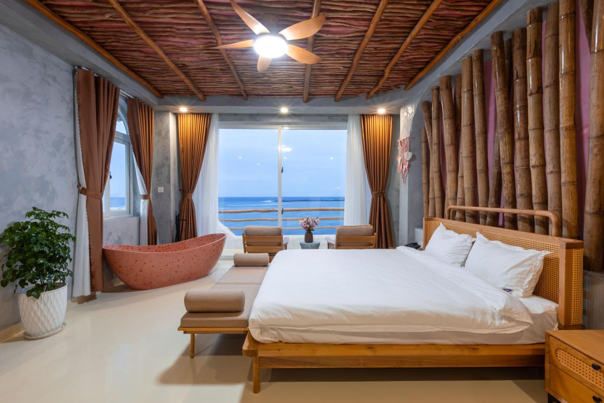 Chiu Chiu Resort Dao Phu Quy Cu Lao Thu Dış mekan fotoğraf