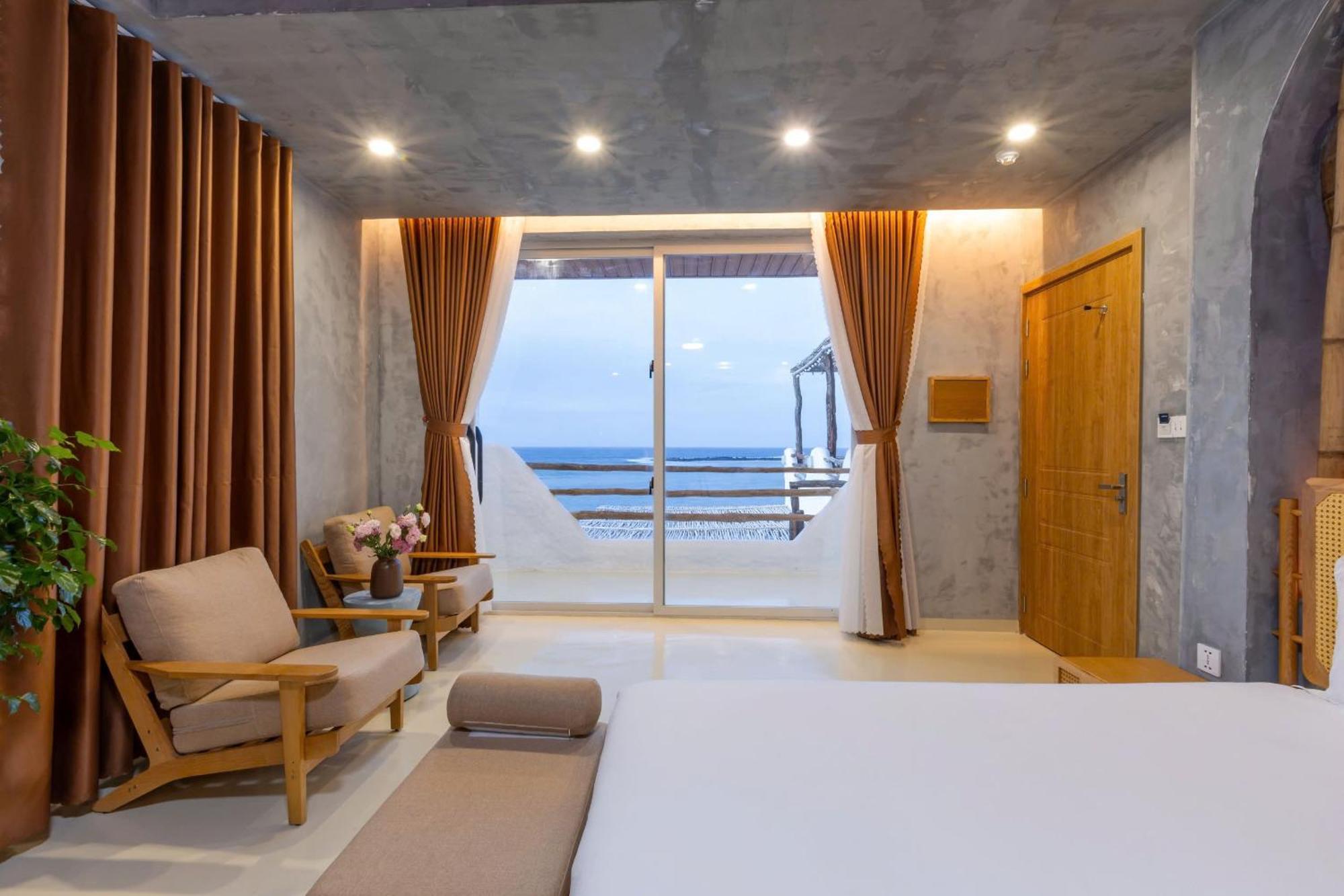 Chiu Chiu Resort Dao Phu Quy Cu Lao Thu Dış mekan fotoğraf