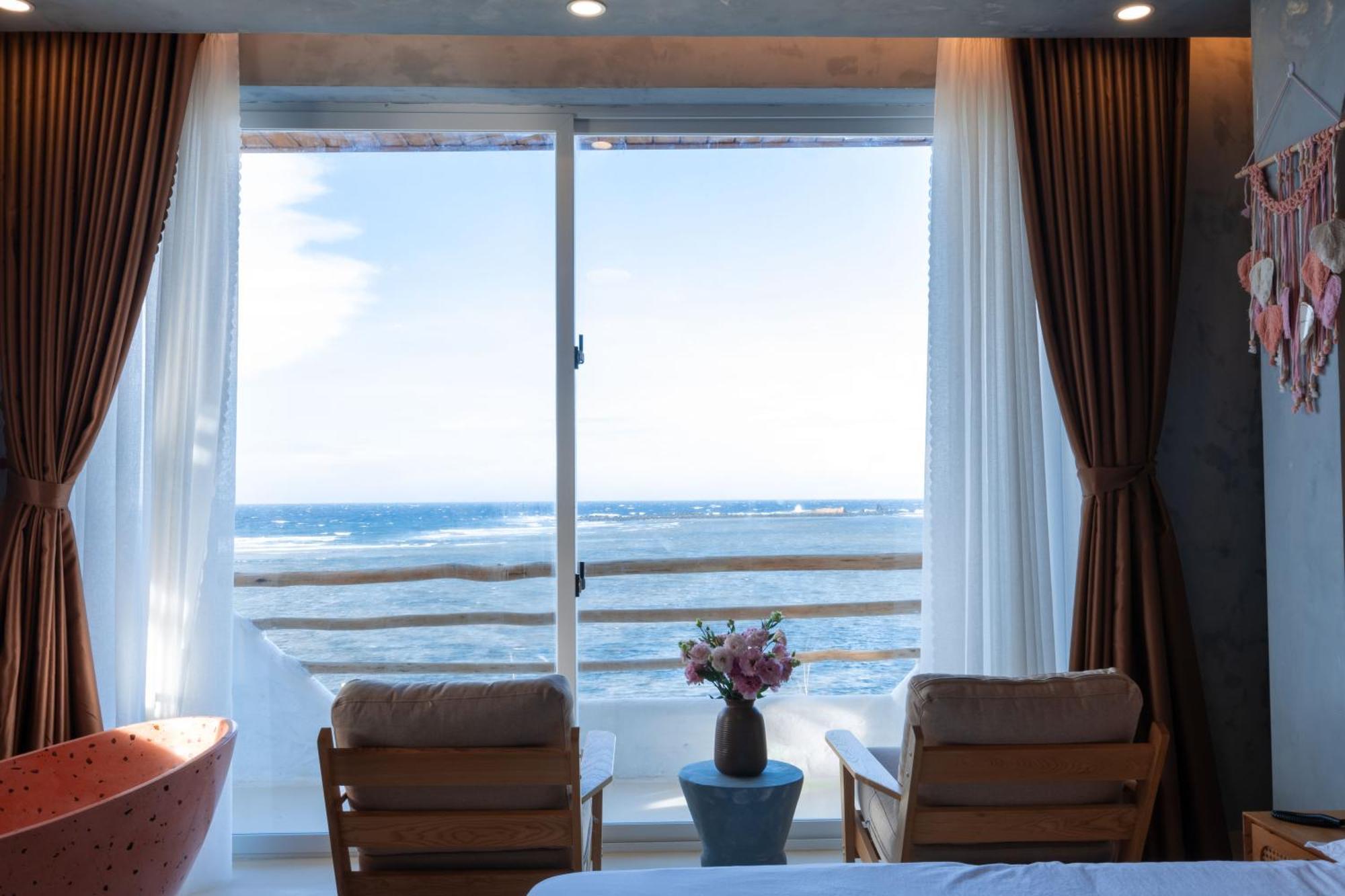 Chiu Chiu Resort Dao Phu Quy Cu Lao Thu Dış mekan fotoğraf