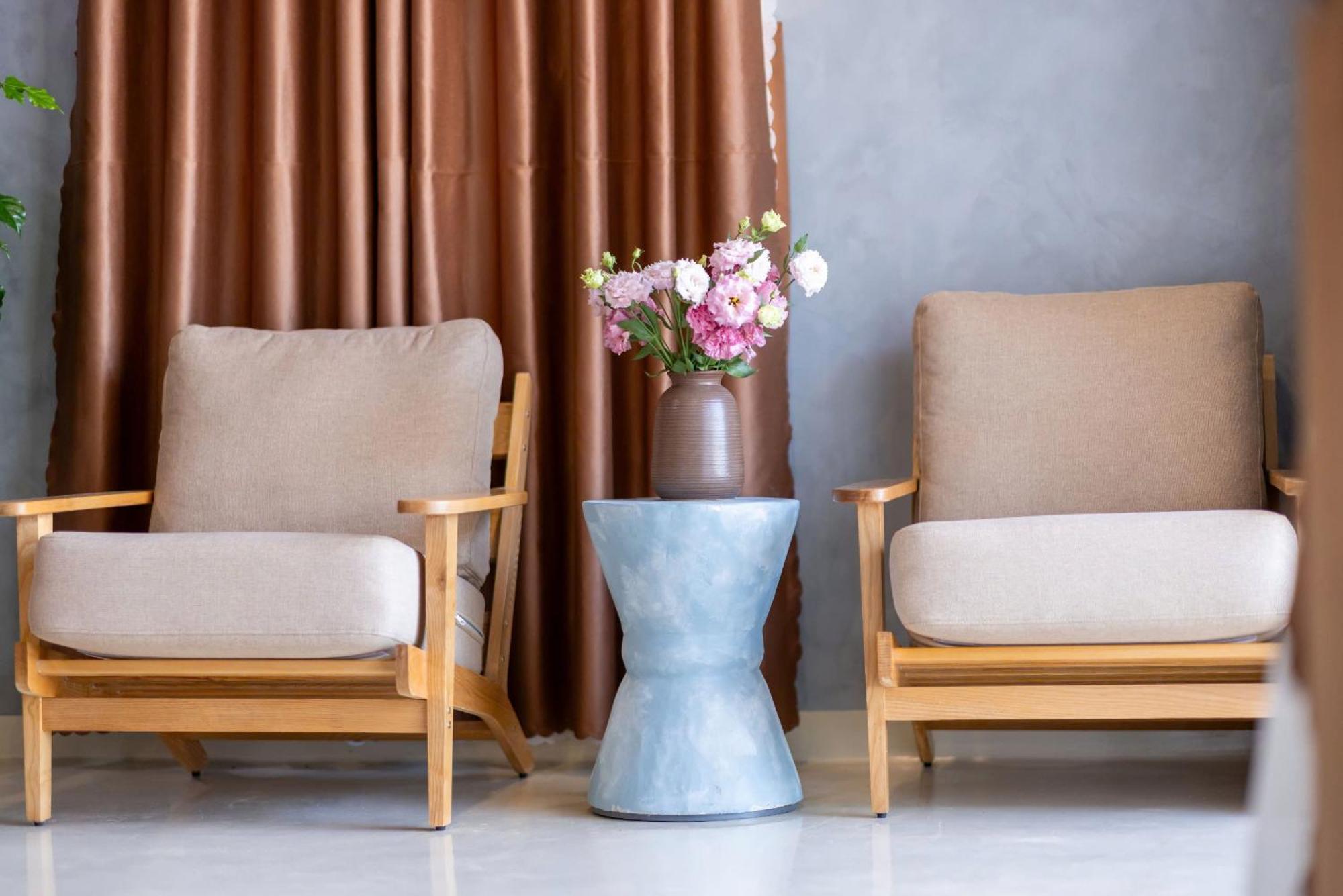 Chiu Chiu Resort Dao Phu Quy Cu Lao Thu Dış mekan fotoğraf