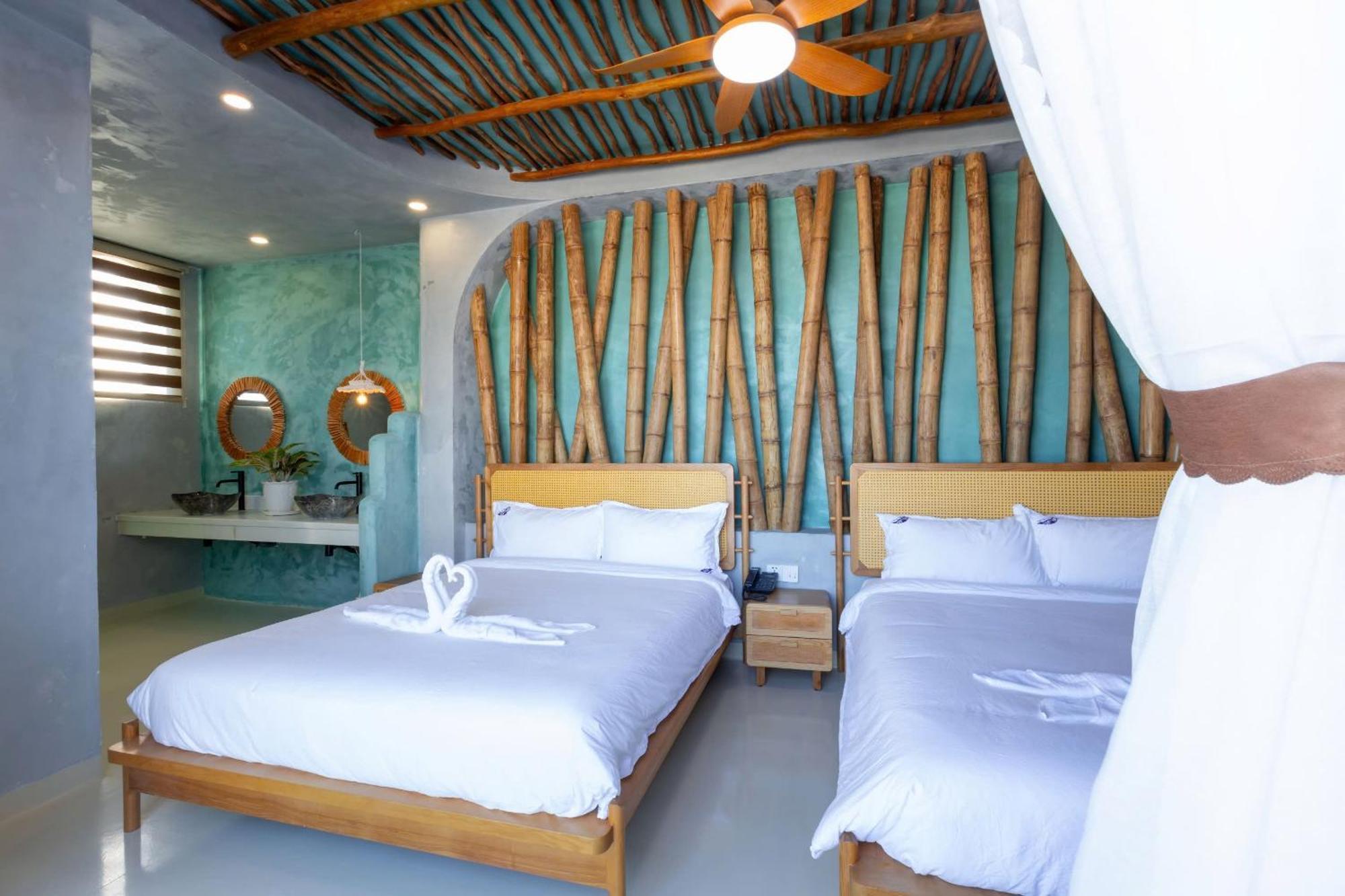 Chiu Chiu Resort Dao Phu Quy Cu Lao Thu Dış mekan fotoğraf