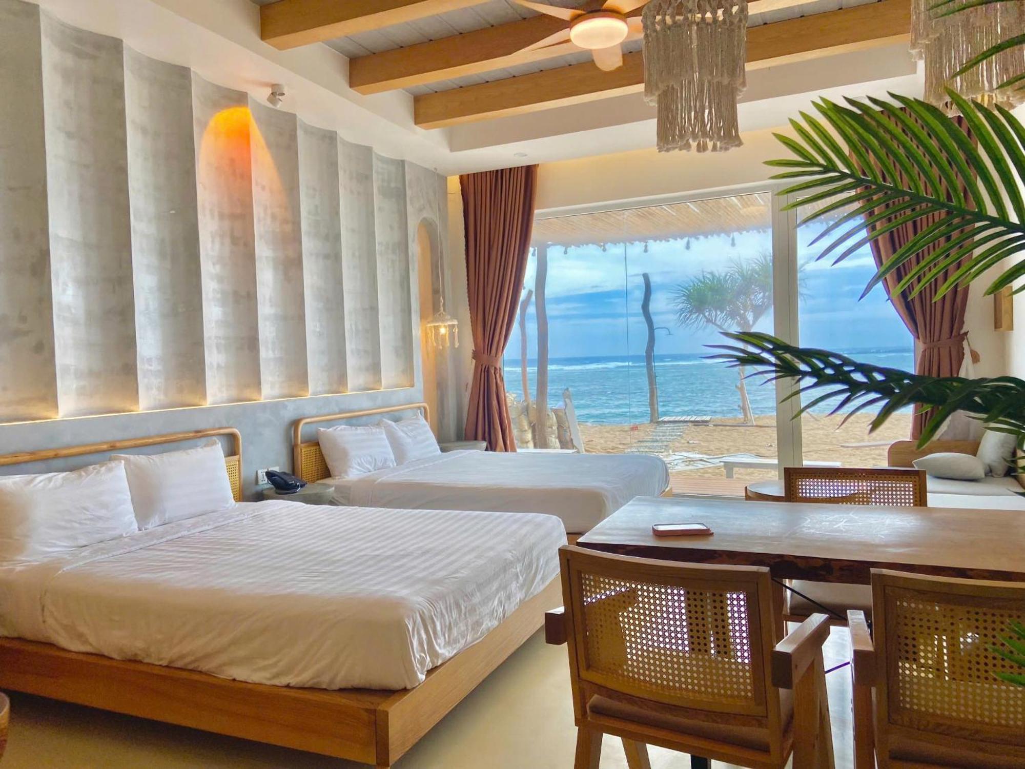 Chiu Chiu Resort Dao Phu Quy Cu Lao Thu Dış mekan fotoğraf