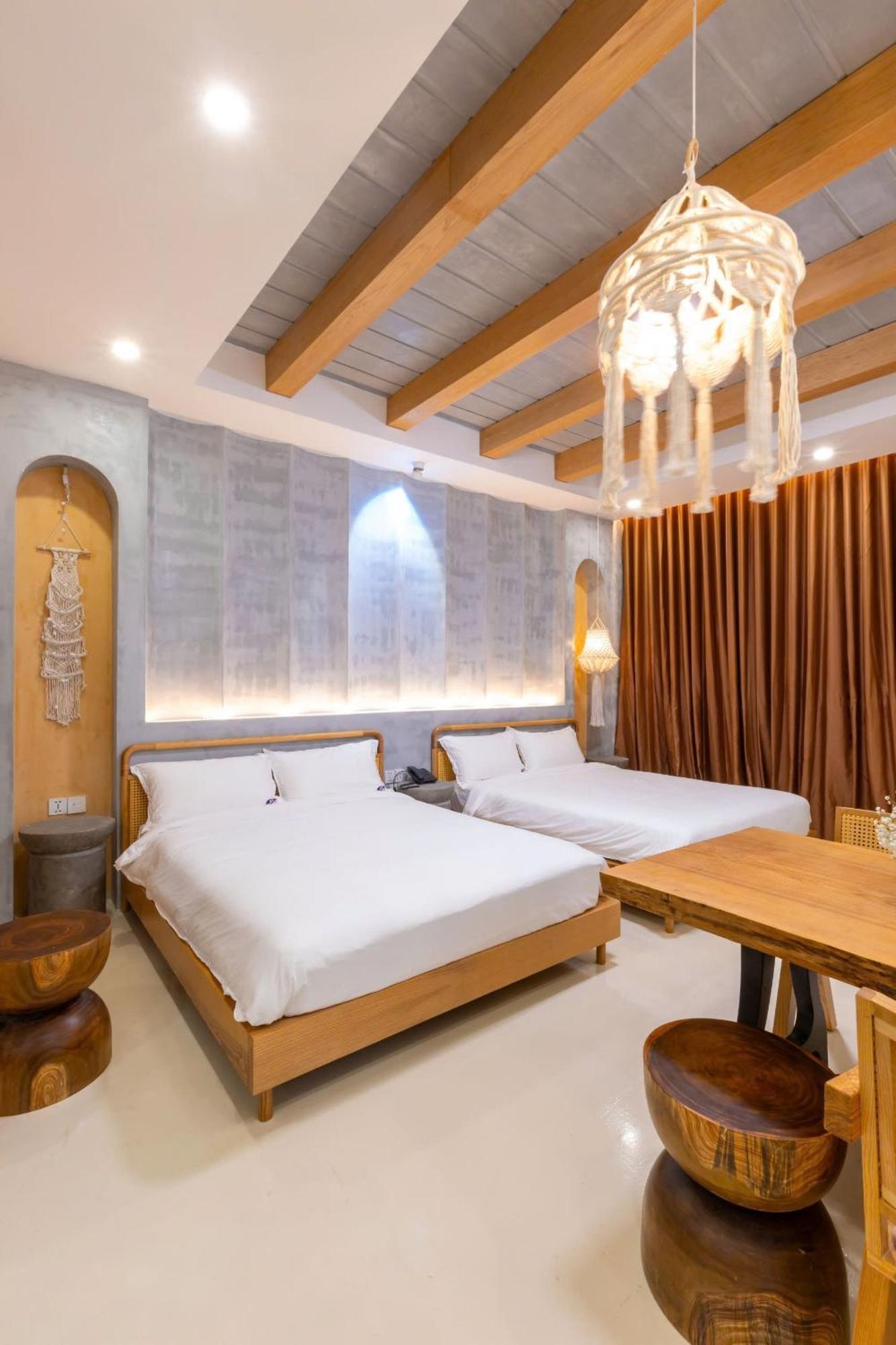 Chiu Chiu Resort Dao Phu Quy Cu Lao Thu Dış mekan fotoğraf