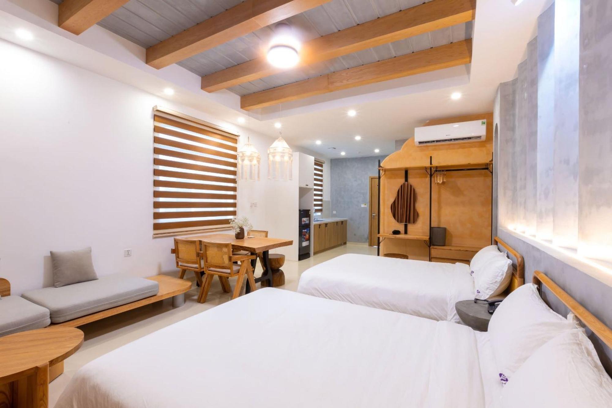 Chiu Chiu Resort Dao Phu Quy Cu Lao Thu Dış mekan fotoğraf