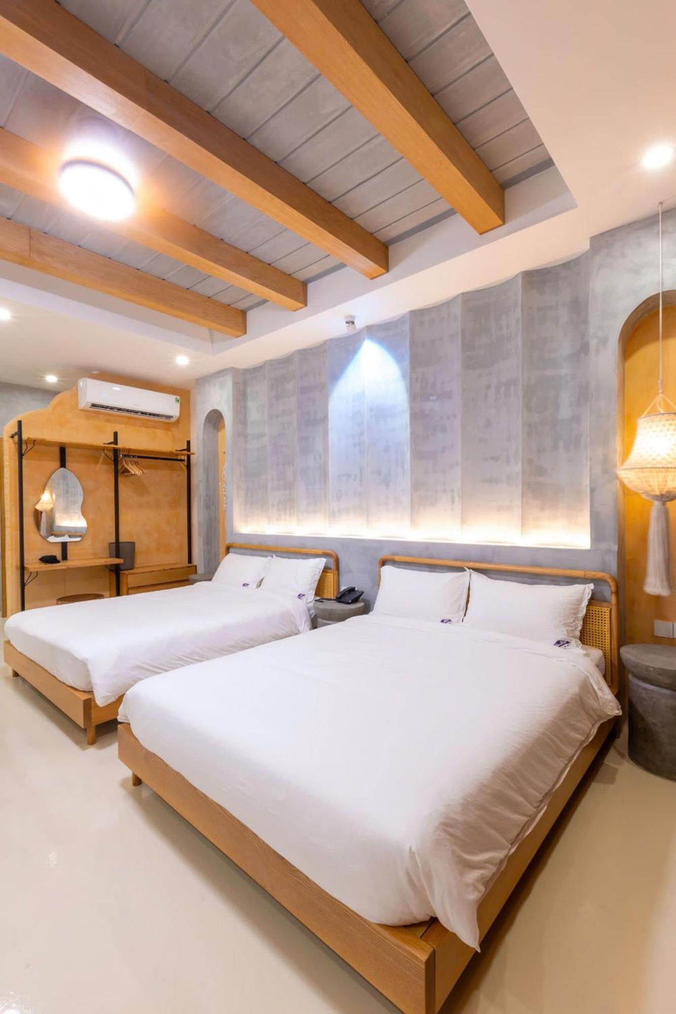 Chiu Chiu Resort Dao Phu Quy Cu Lao Thu Dış mekan fotoğraf