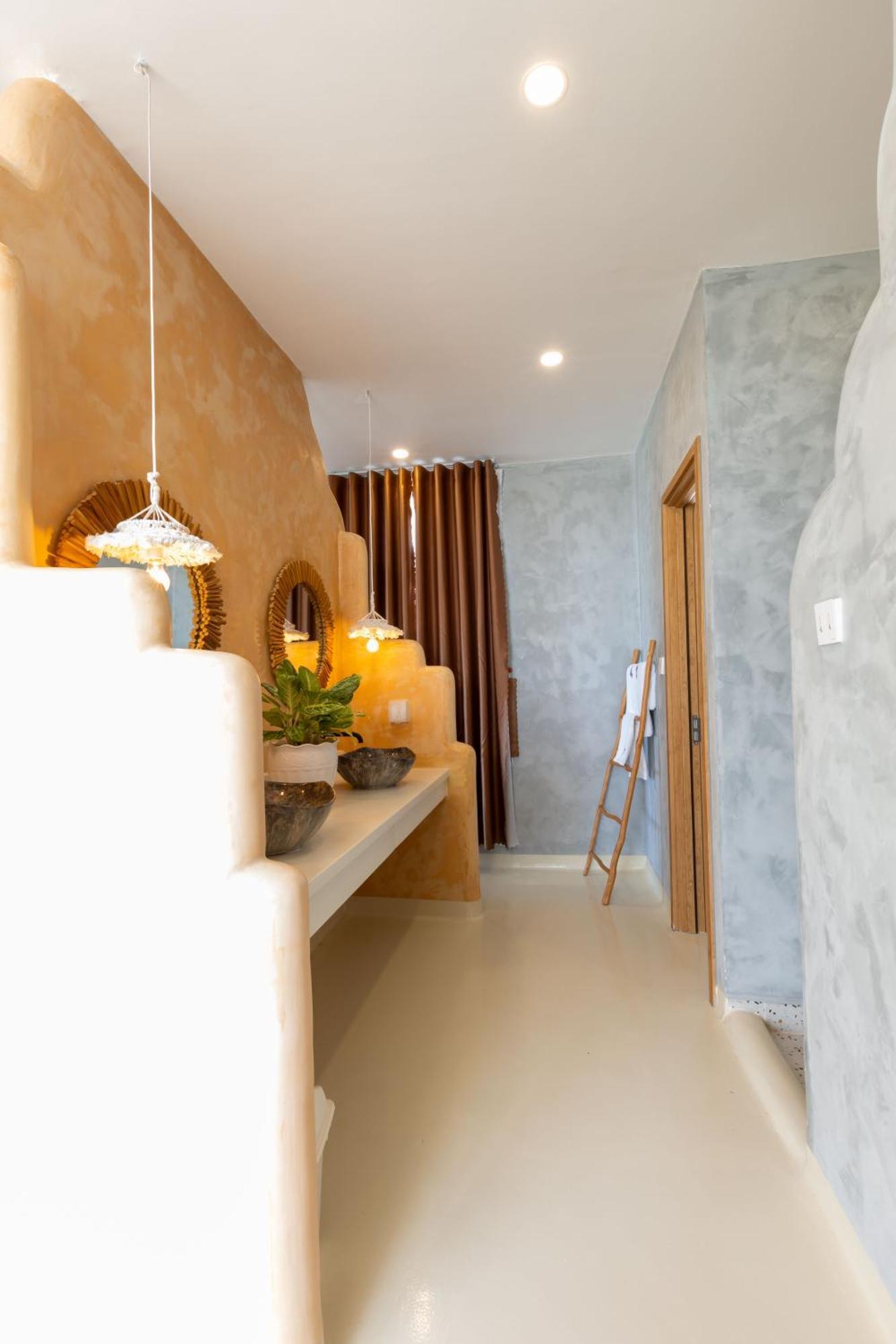 Chiu Chiu Resort Dao Phu Quy Cu Lao Thu Dış mekan fotoğraf