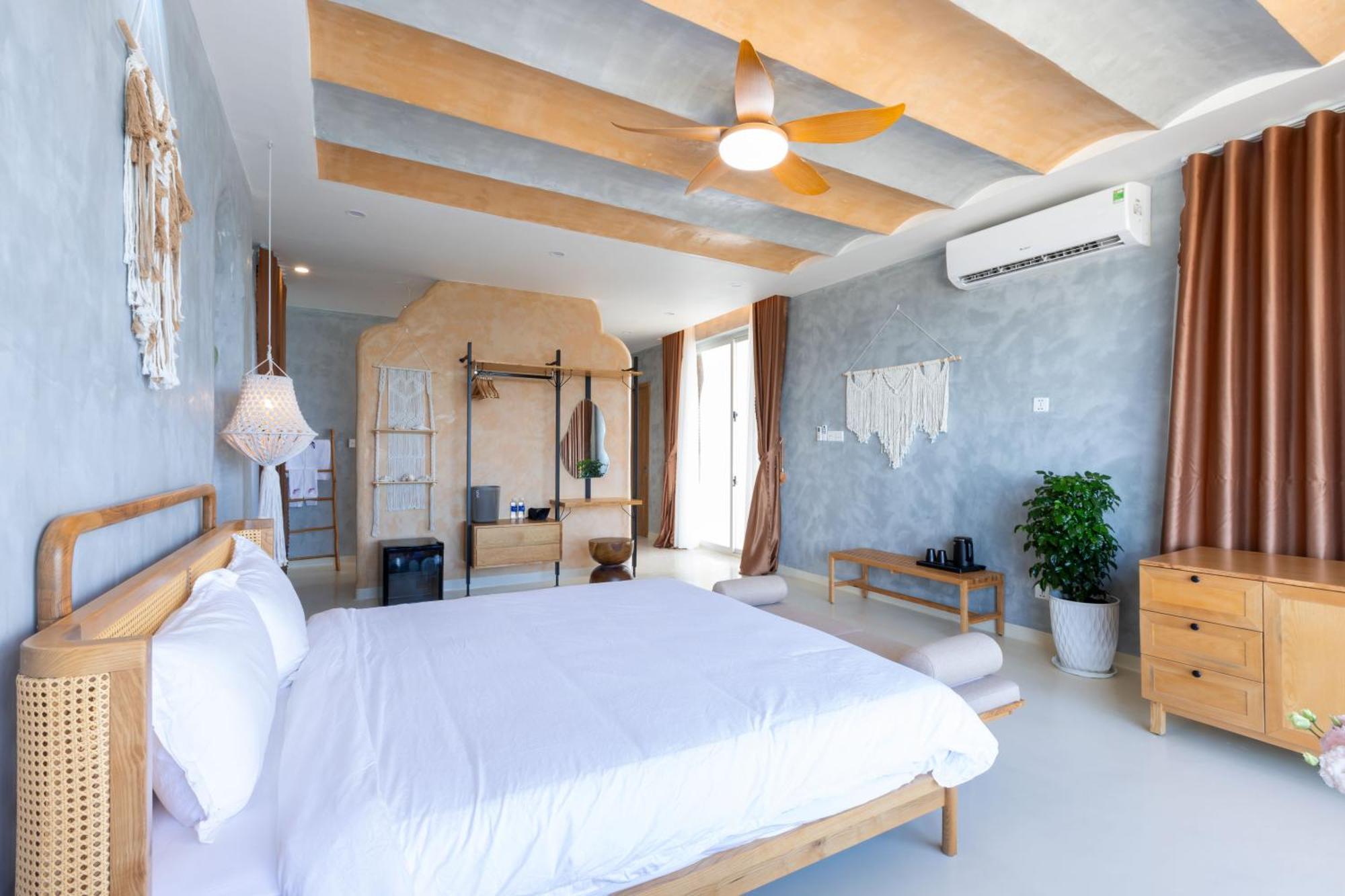 Chiu Chiu Resort Dao Phu Quy Cu Lao Thu Dış mekan fotoğraf