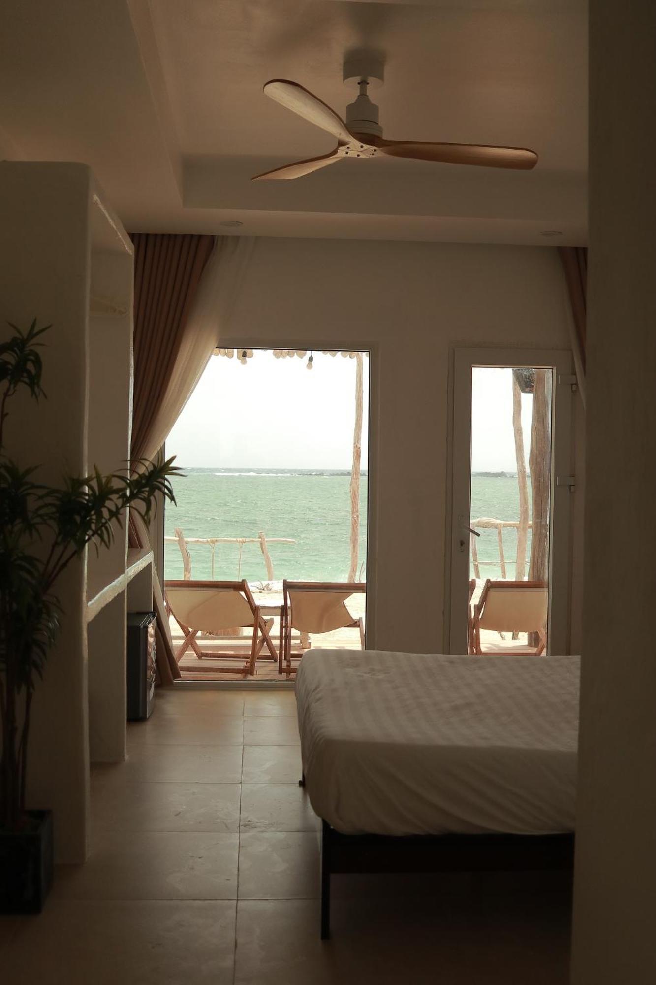 Chiu Chiu Resort Dao Phu Quy Cu Lao Thu Dış mekan fotoğraf
