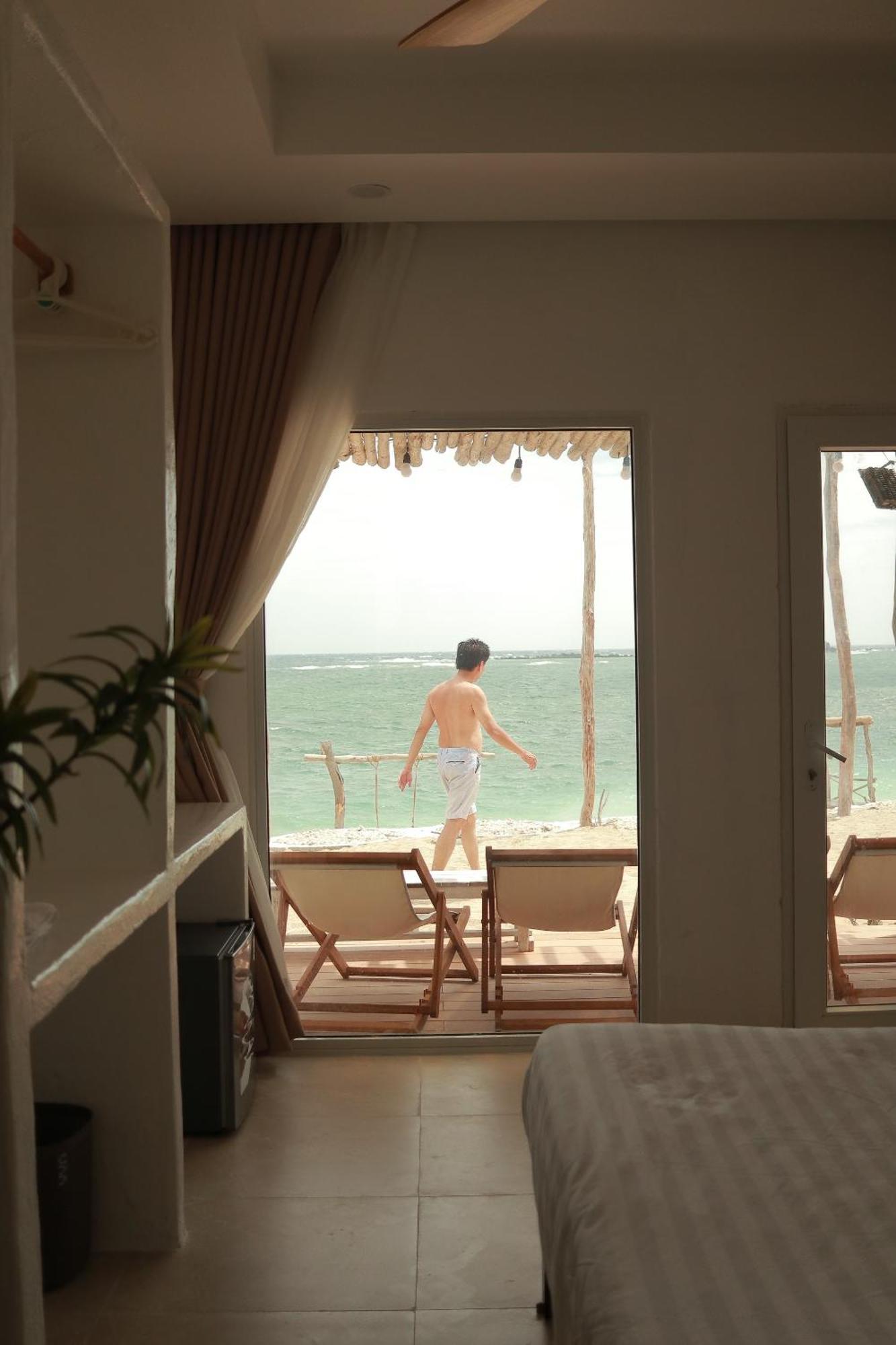 Chiu Chiu Resort Dao Phu Quy Cu Lao Thu Dış mekan fotoğraf