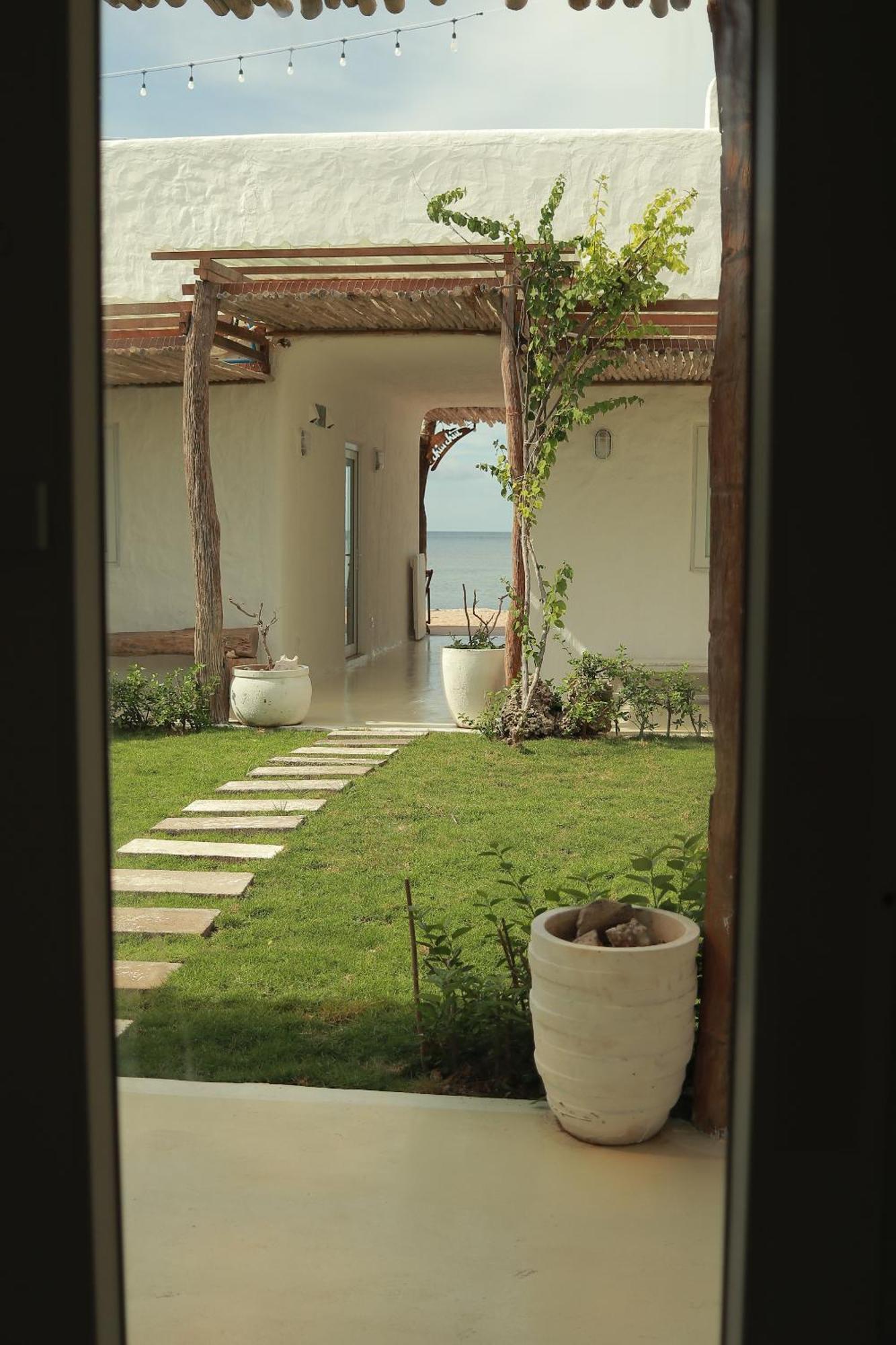 Chiu Chiu Resort Dao Phu Quy Cu Lao Thu Dış mekan fotoğraf